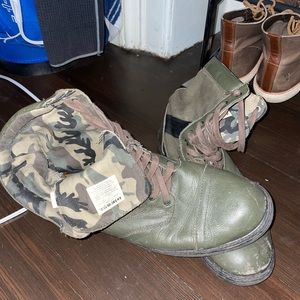 Vintage Diesel military style